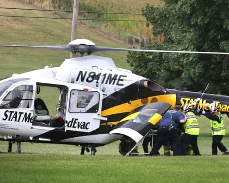 Several Officers Killed in Gunfire and Several Others Wounded in PA Incident, Police State